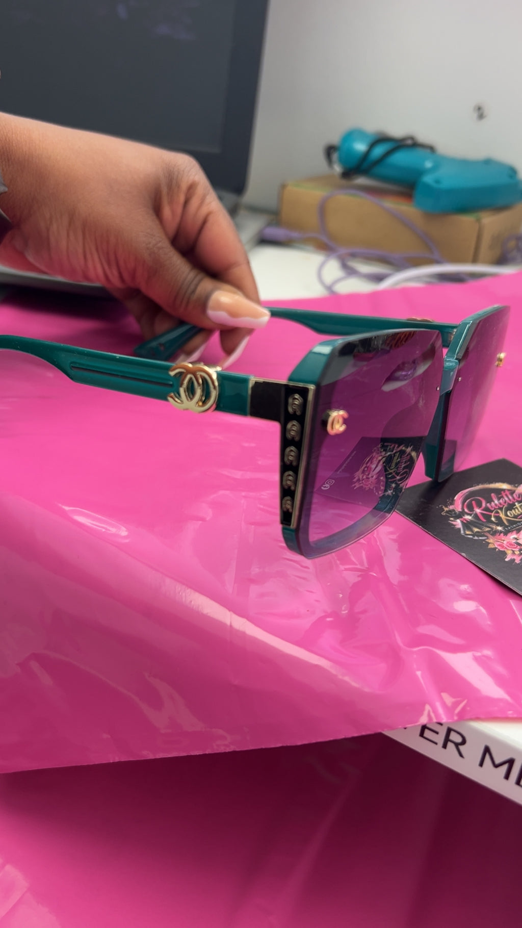 Turk sunglasses