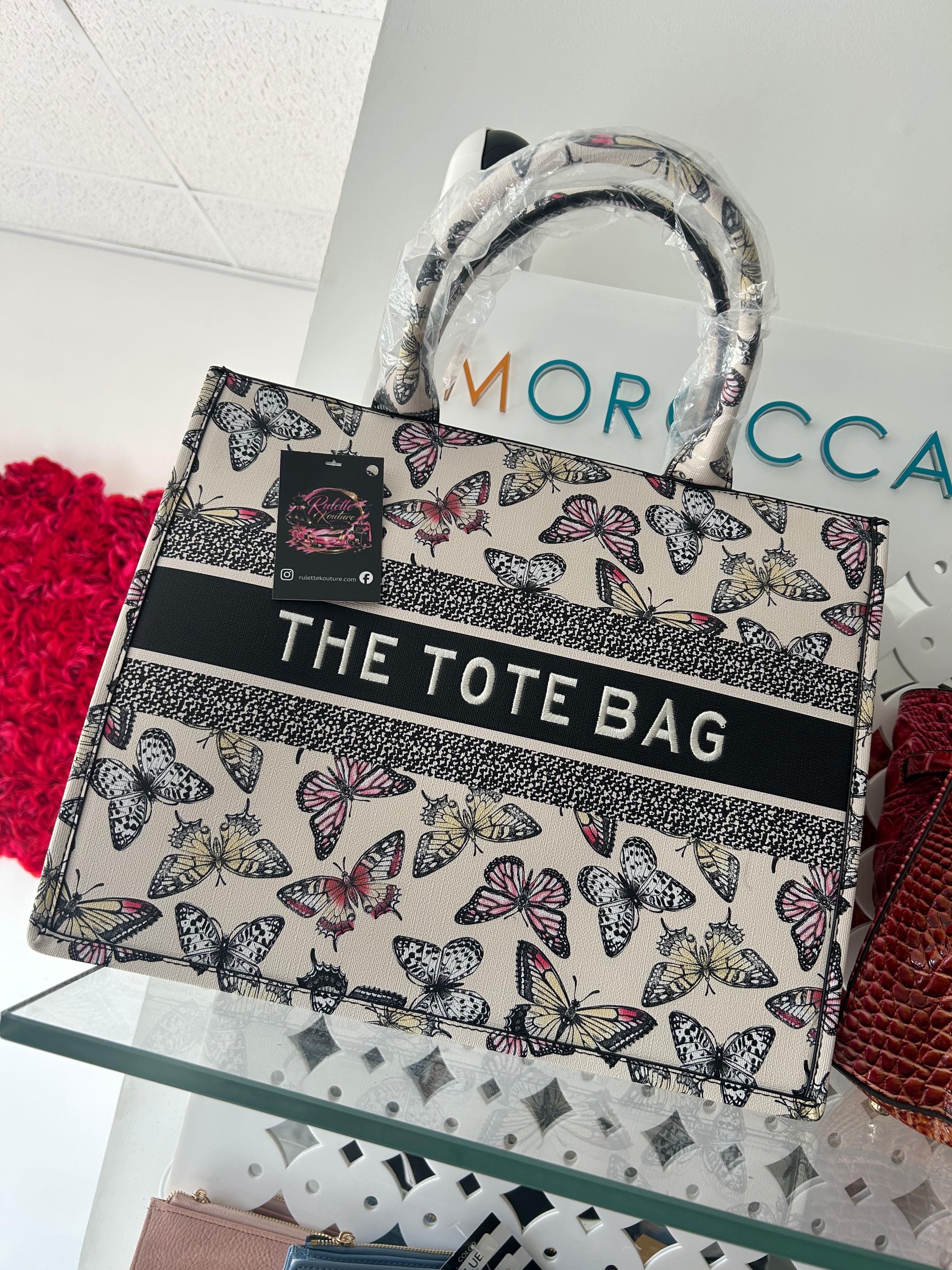 The Tote Bag