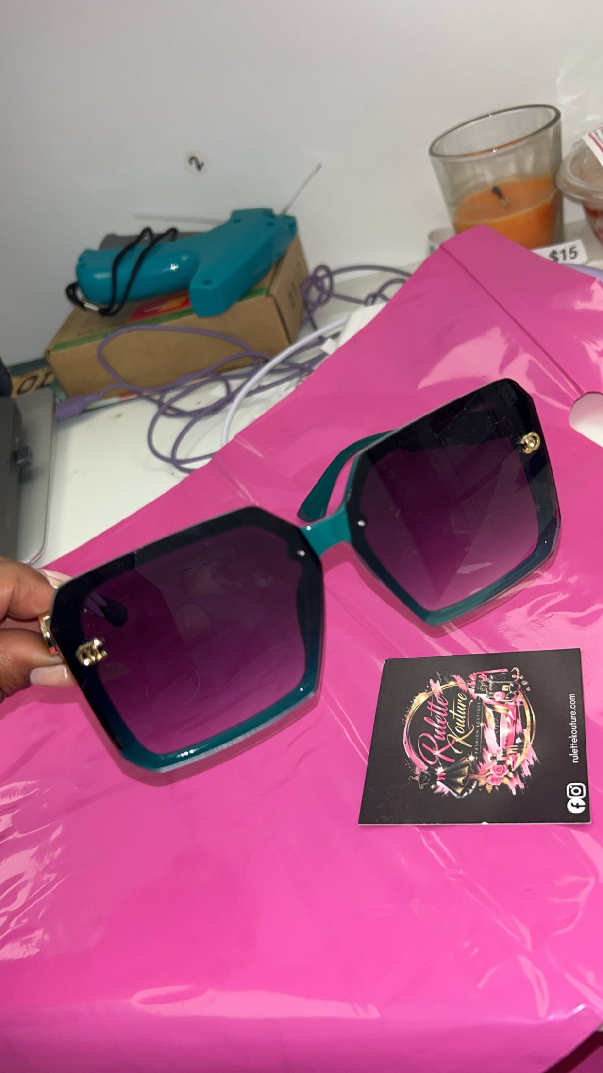 Turk sunglasses