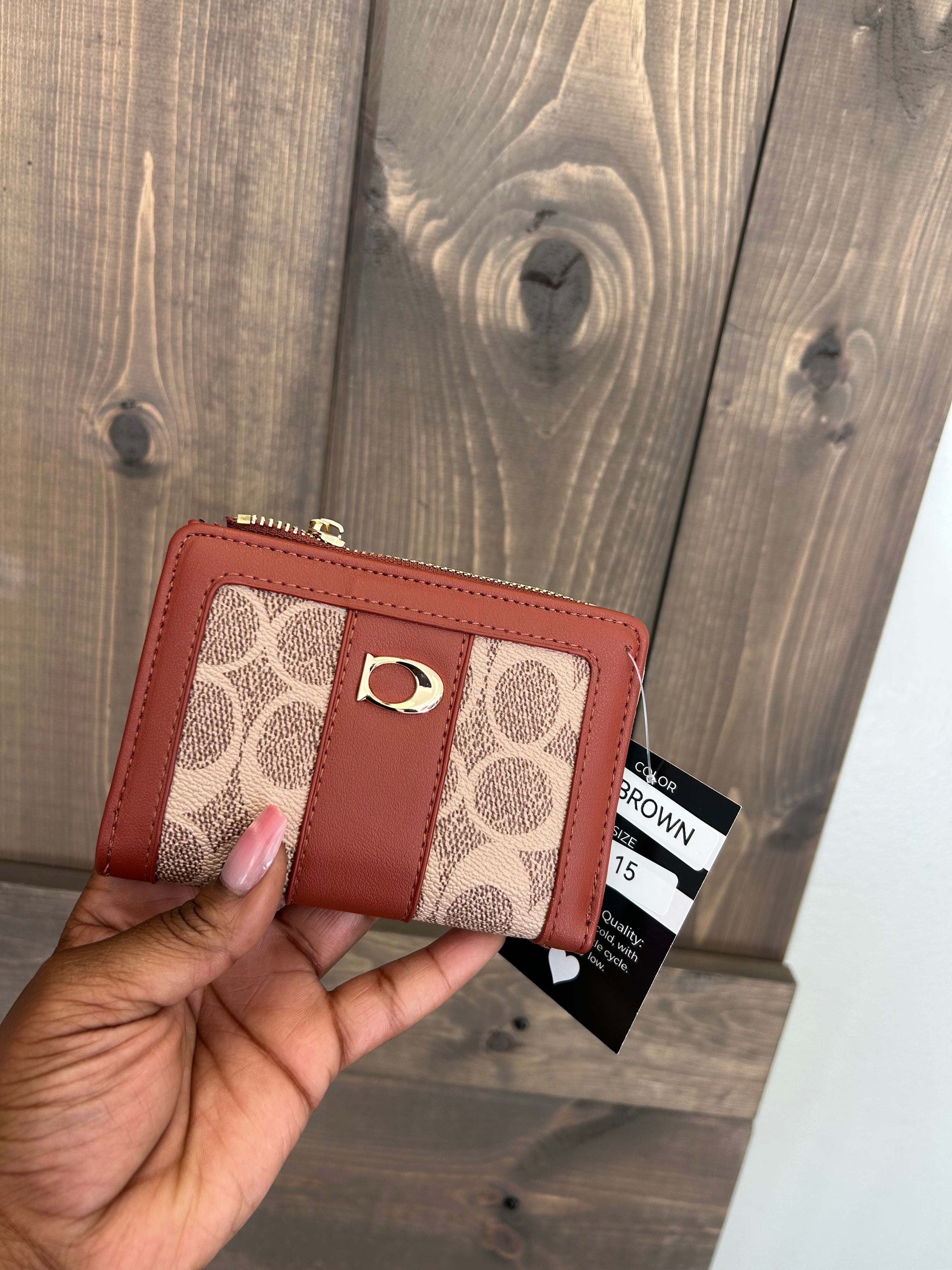 Small Wallets