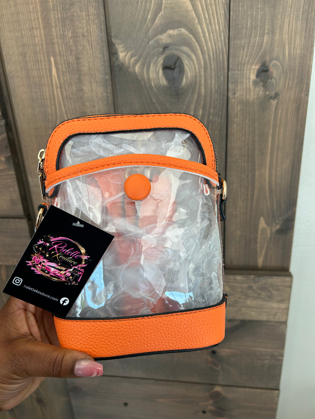 Game Day Bag