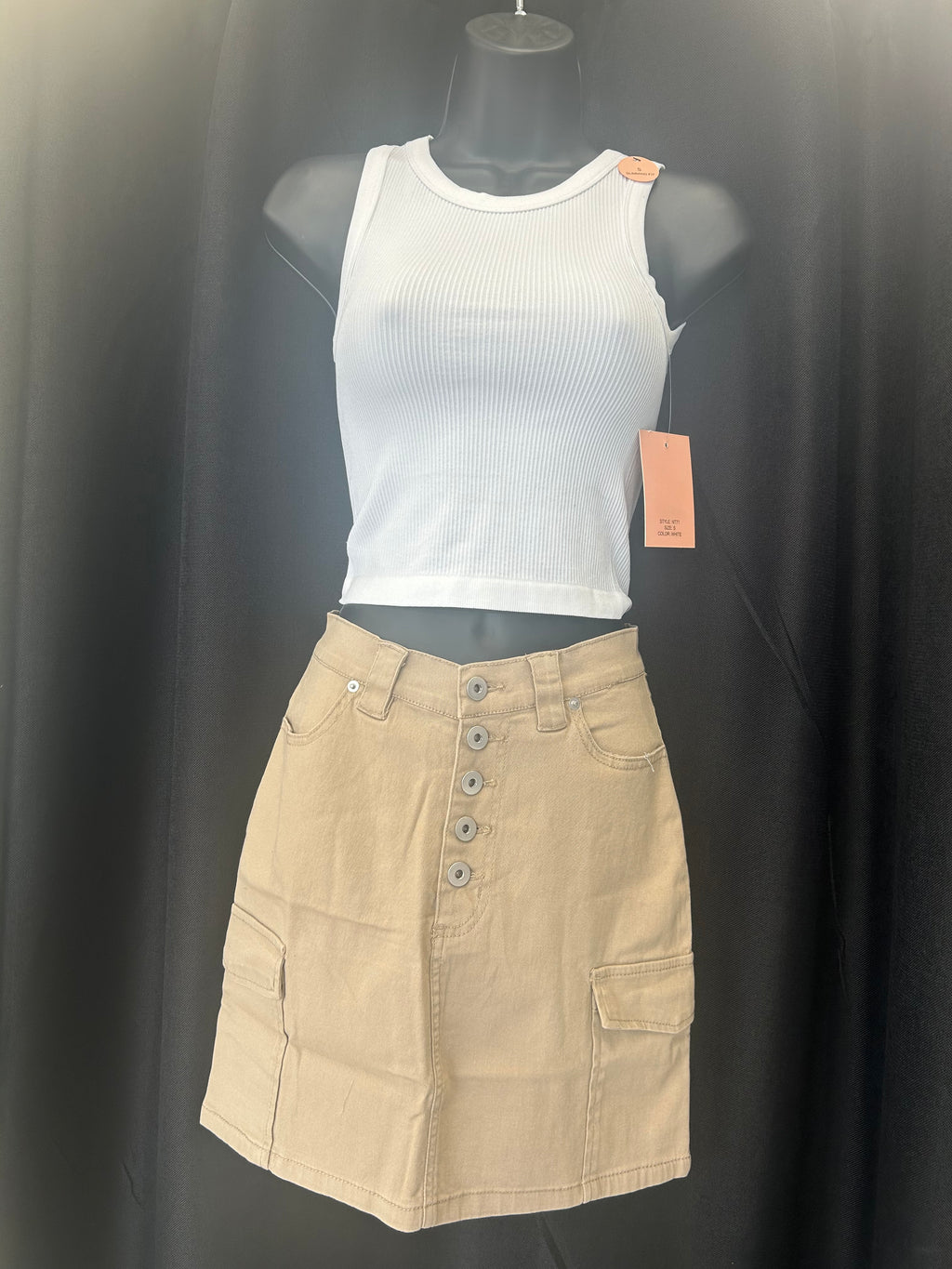 Evelyn Skirt