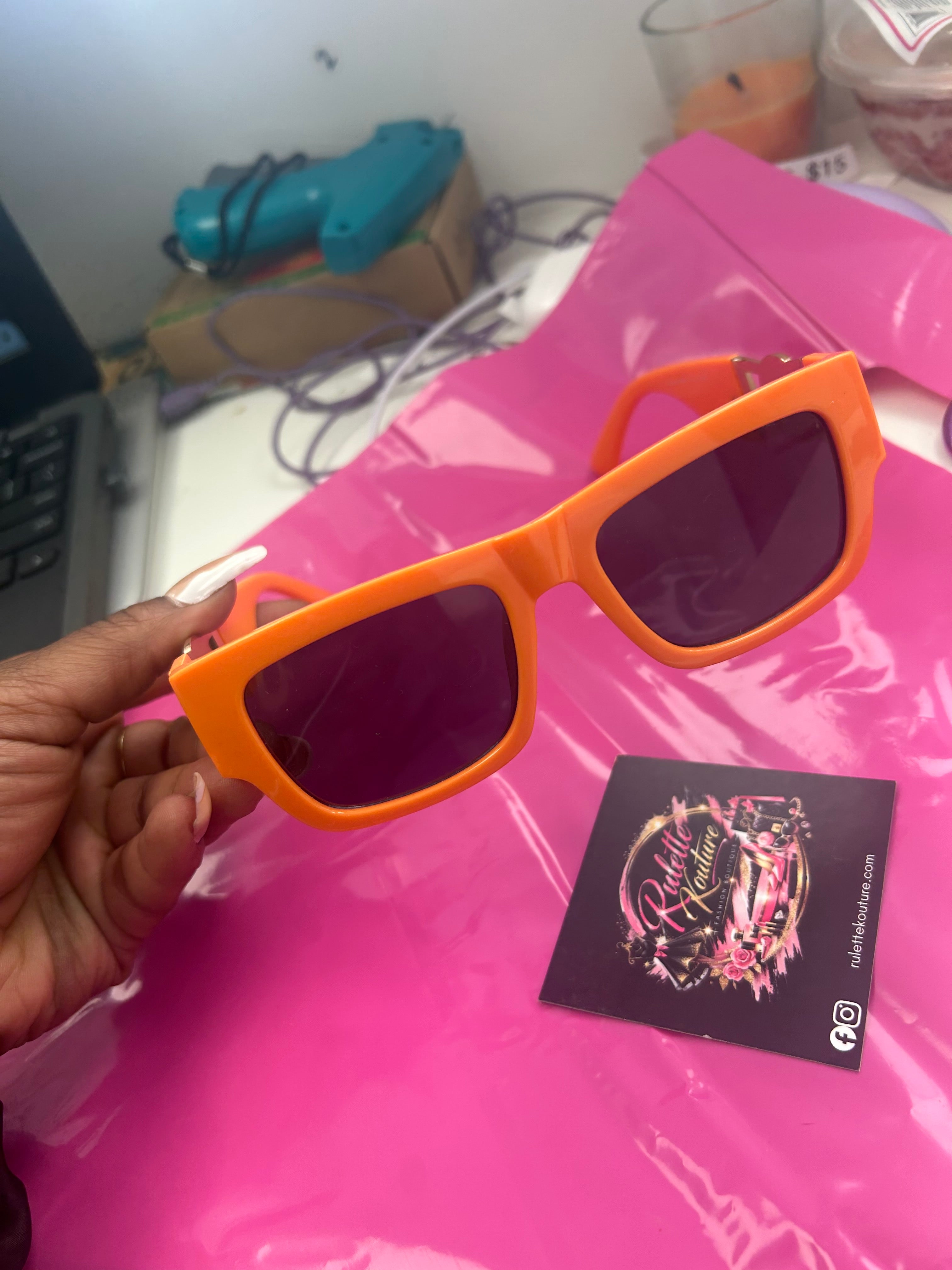 Tangy Sunglasses