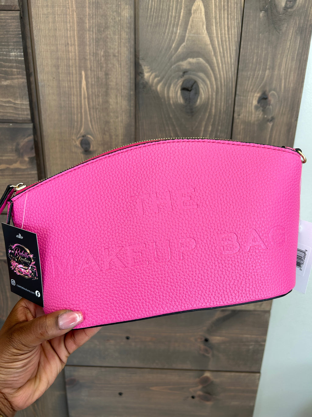 The Makeup Bag