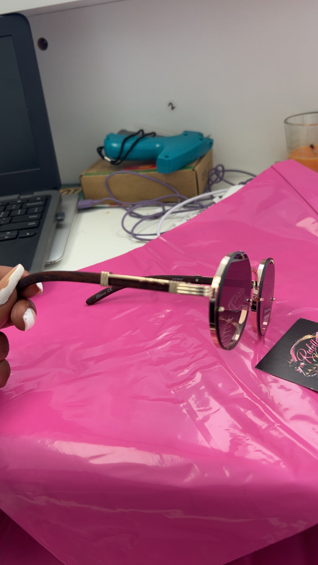 Carti sunglasses