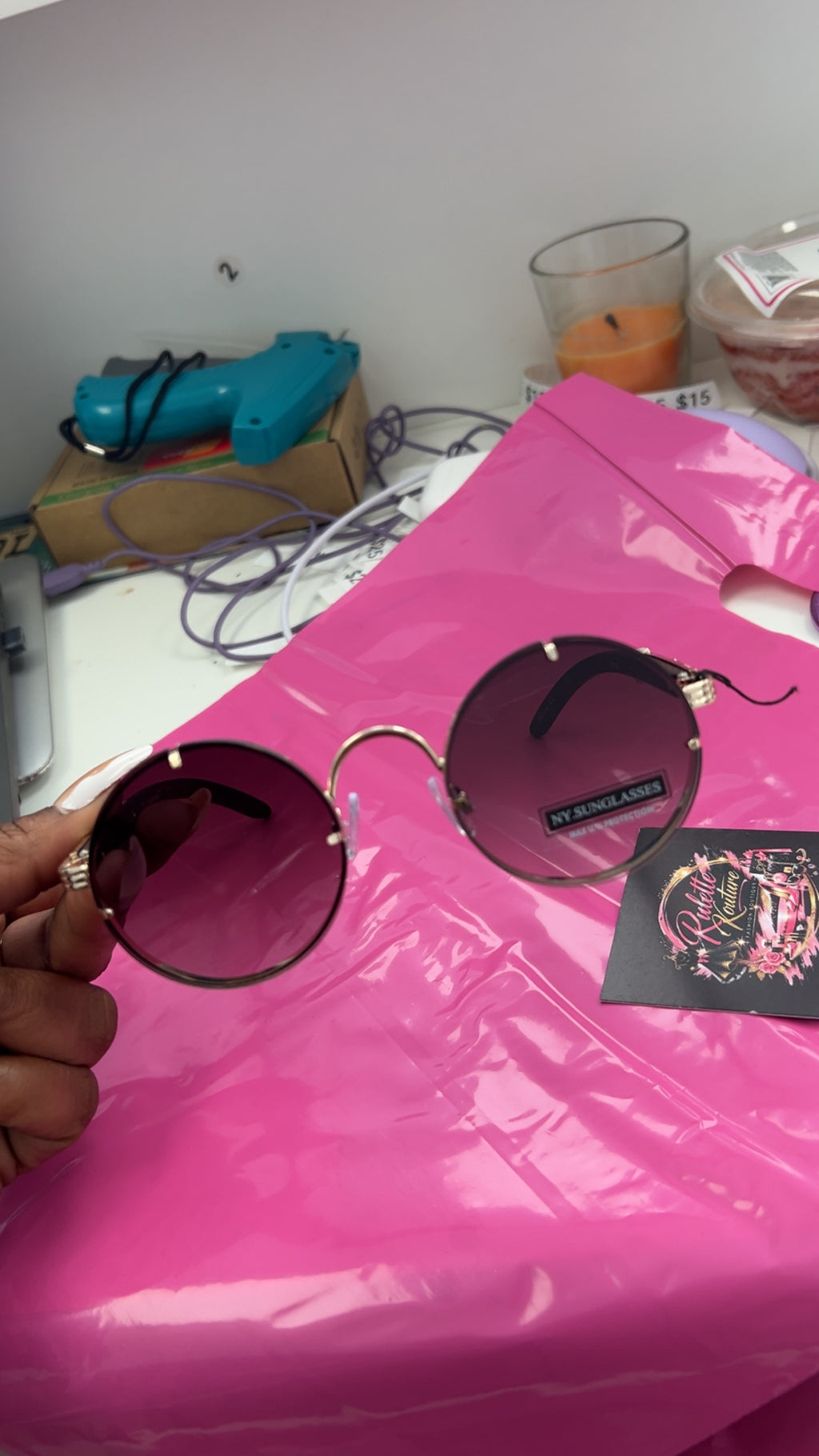 Carti sunglasses