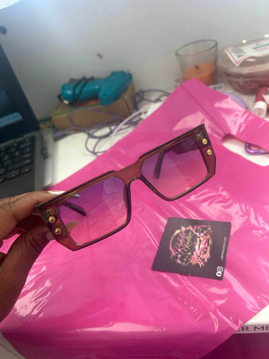 Hunter sunglasses