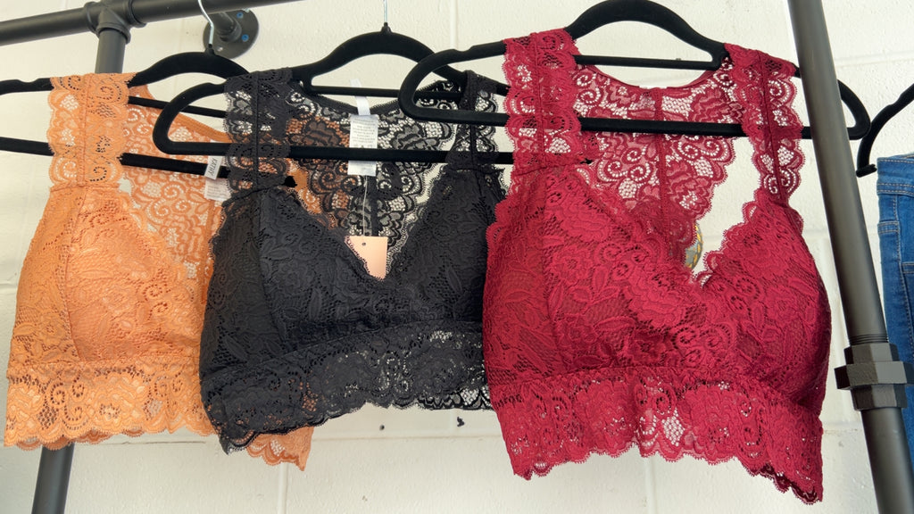 Lace Bralette