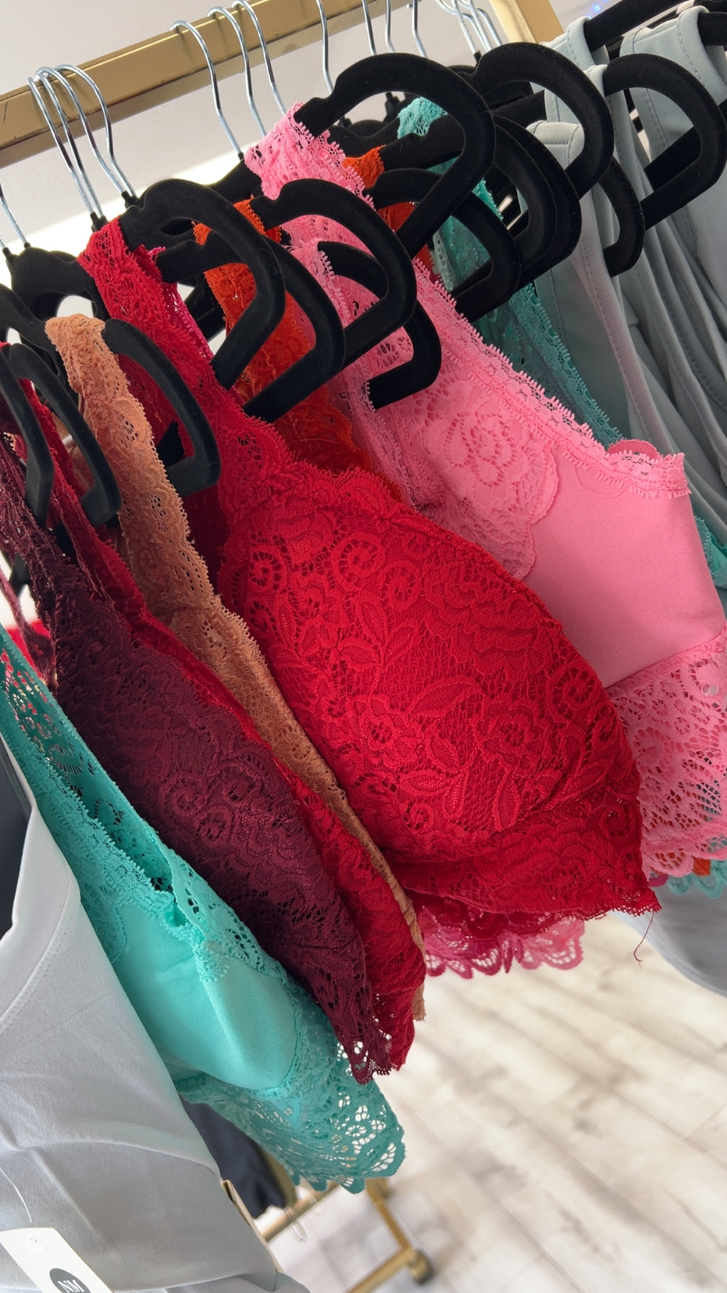 Lace Bralette