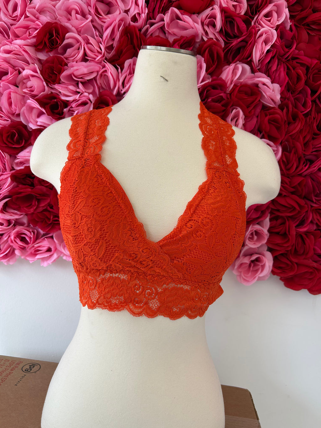 Lace Bralette