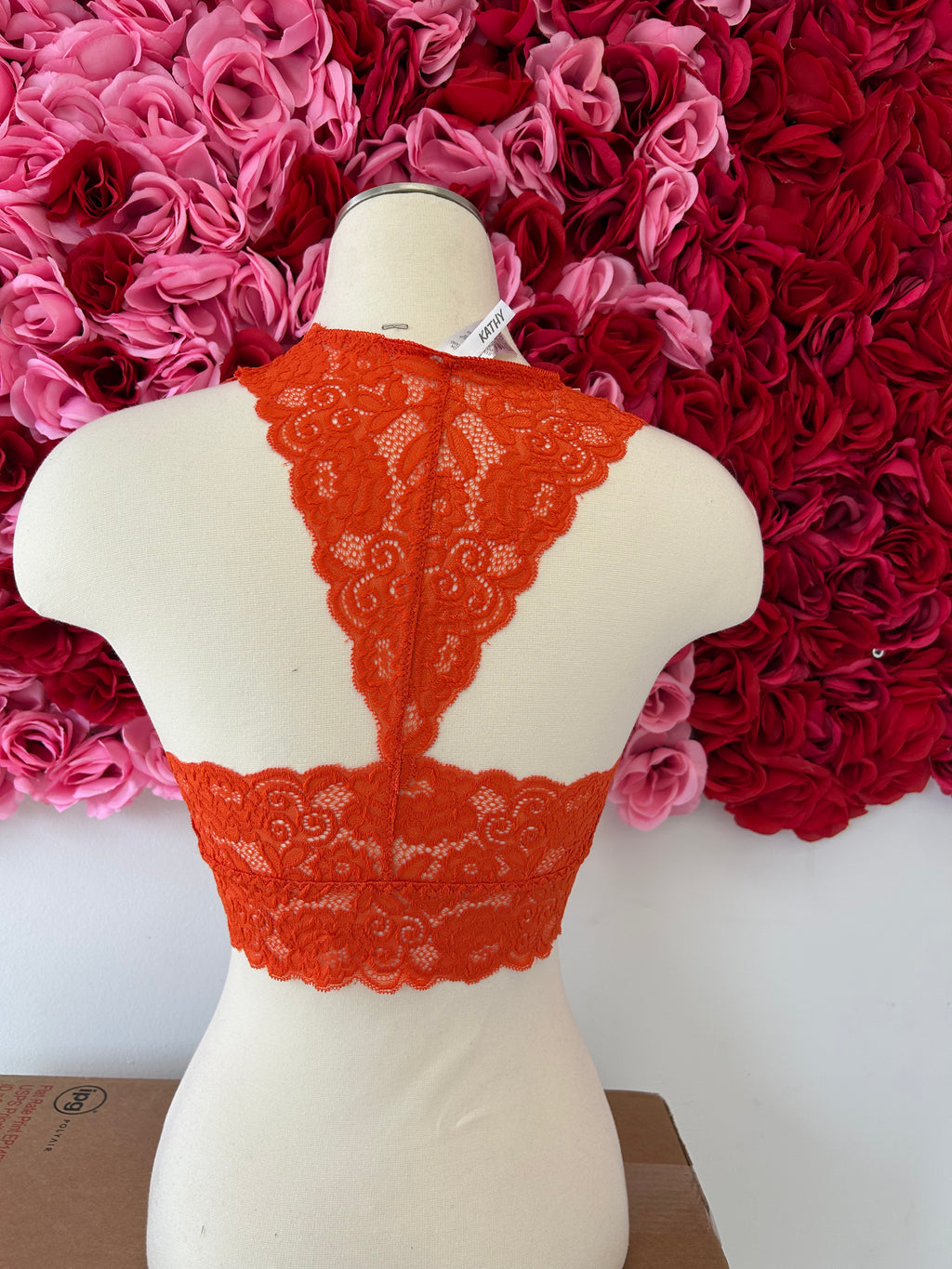 Lace Bralette